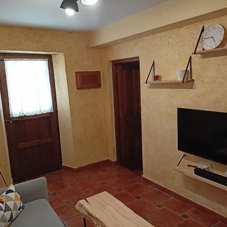 Casa Cofrades Apartment Hervas Exterior photo