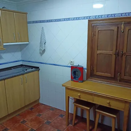 Casa Cofrades Apartment Hervas Exterior photo