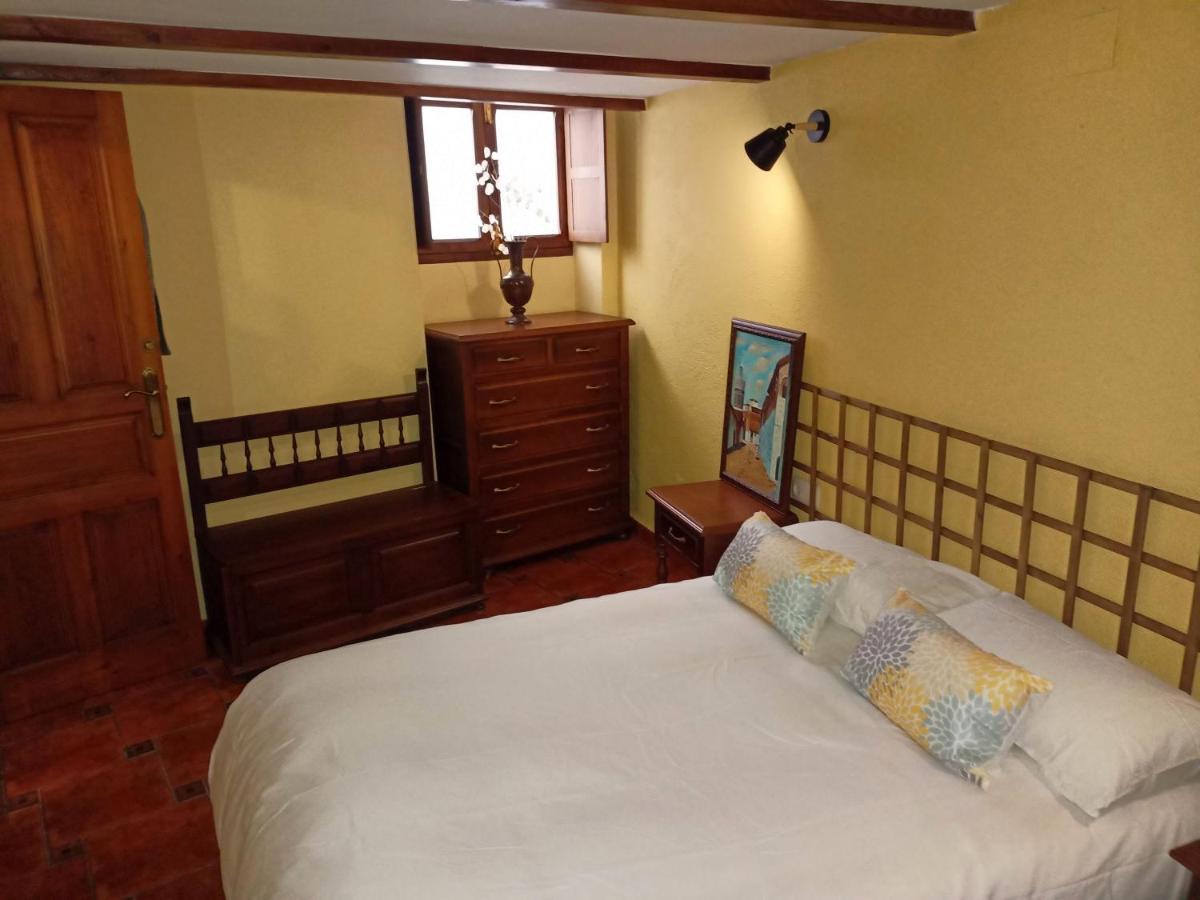 Apartment Casa Cofrades Hervas