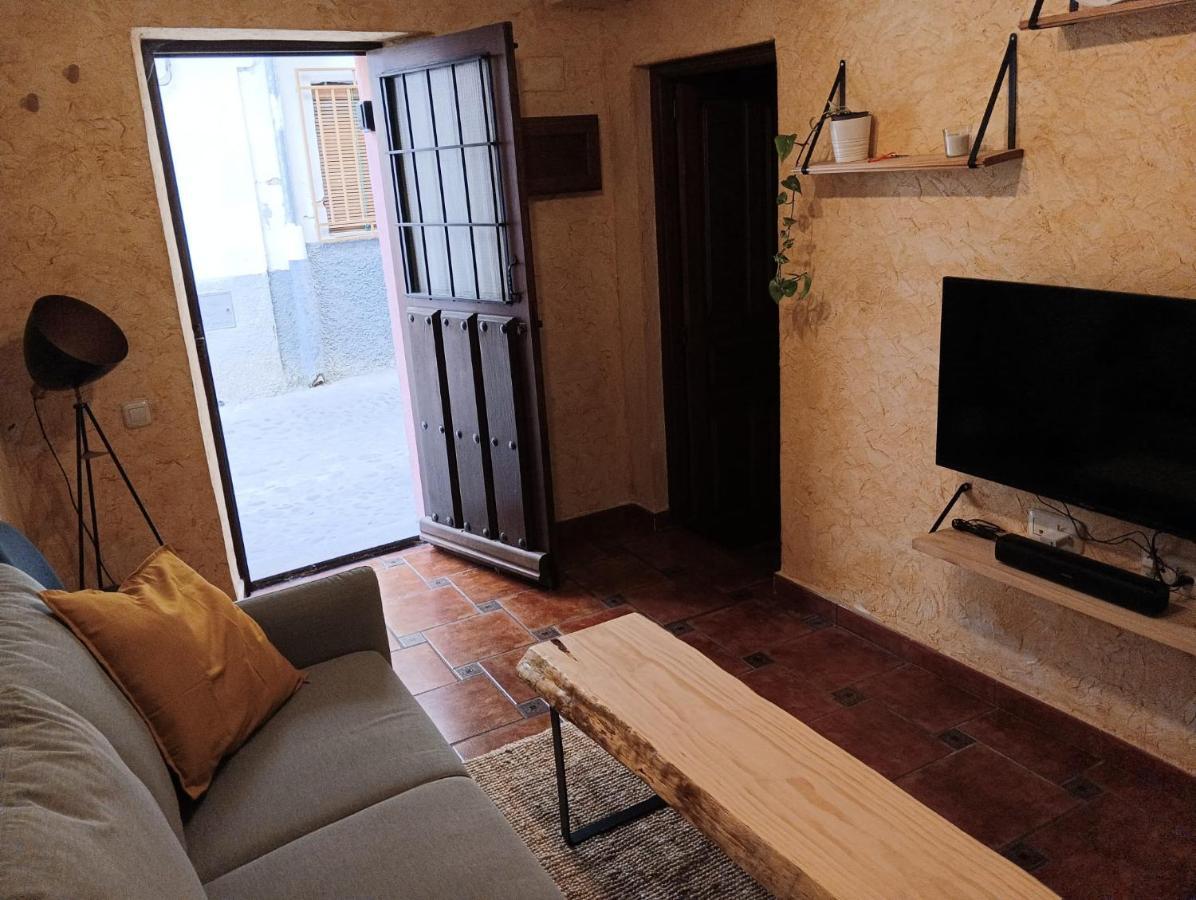 Casa Cofrades Apartment Hervas